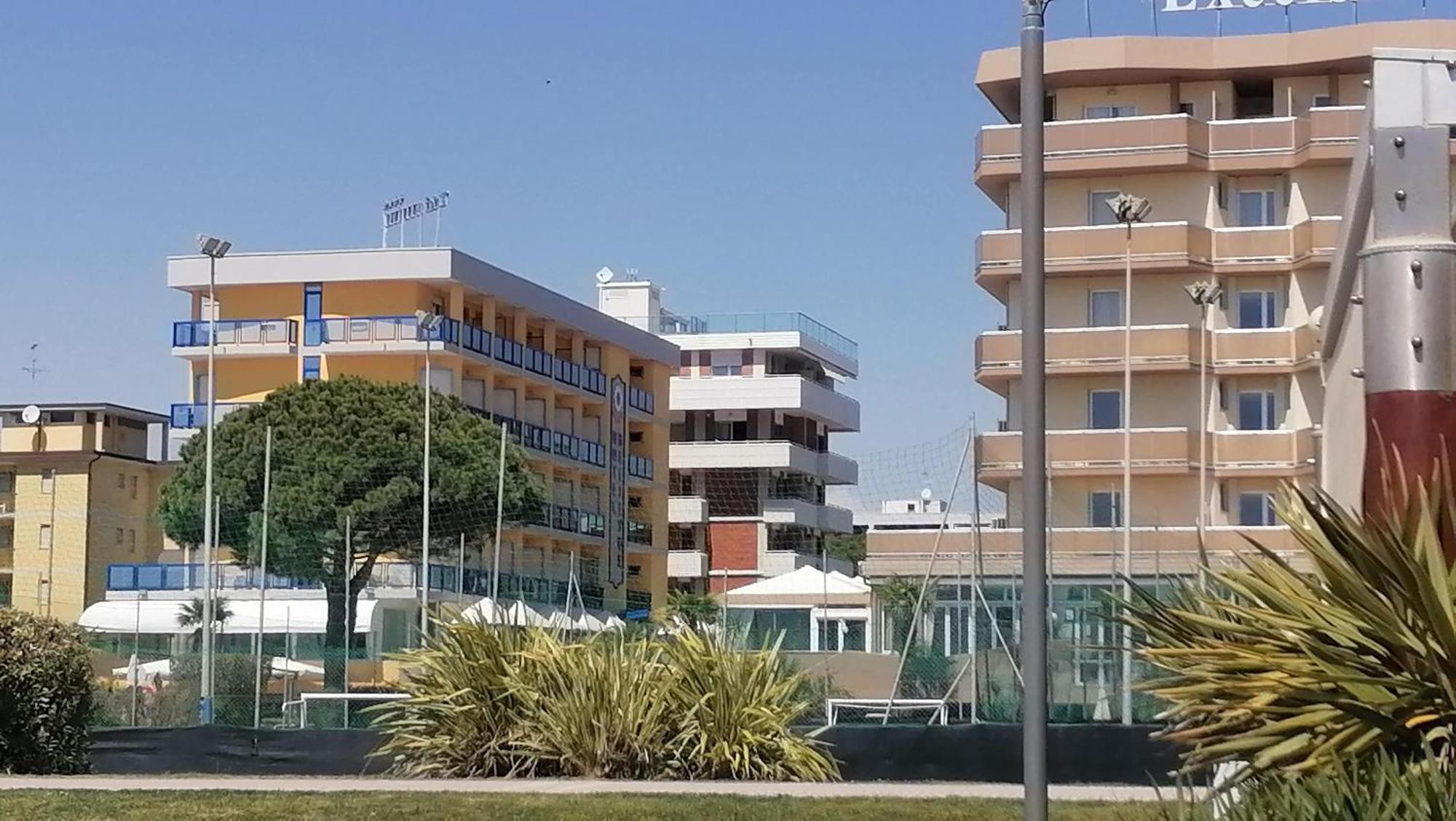 Villa Silente L Bibione Exterior photo